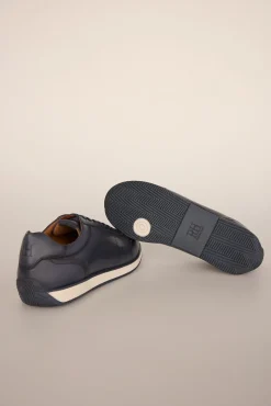 Zapatilla icono piso goma