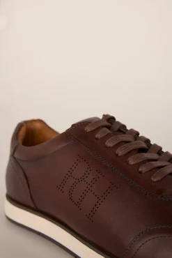 Zapatilla icono piso goma