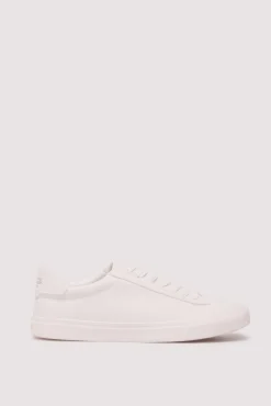 Zapatilla monocolor básica