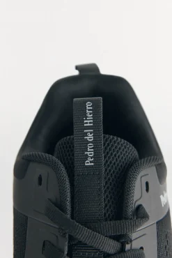 Zapatilla textil cordones