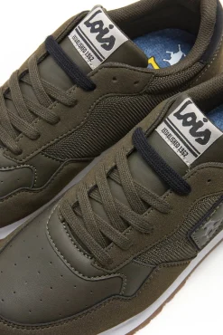 Zapatilla tiempo libre runing hombre Lois