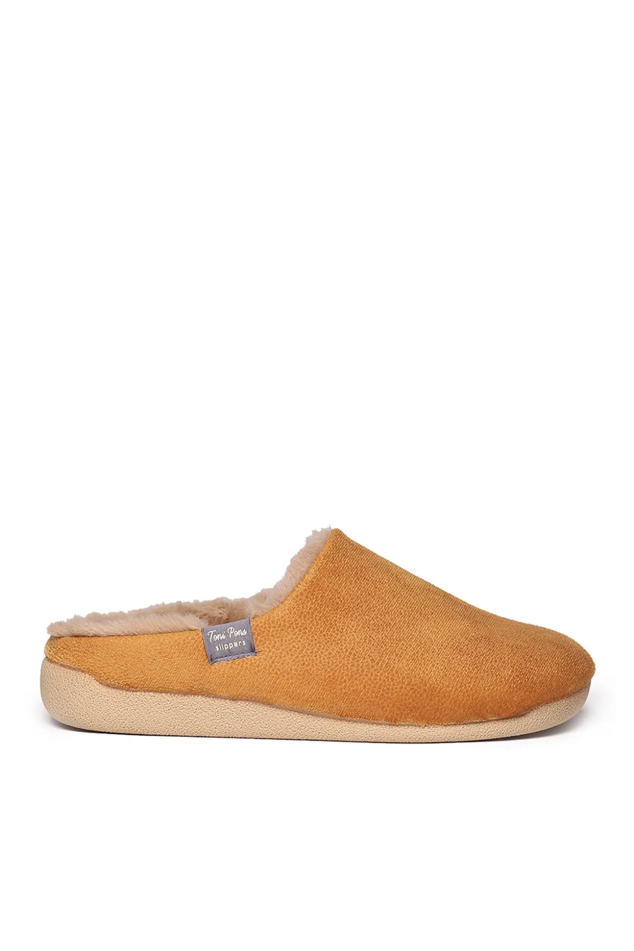 Zapatilla Tipo Zueco Para Mujer