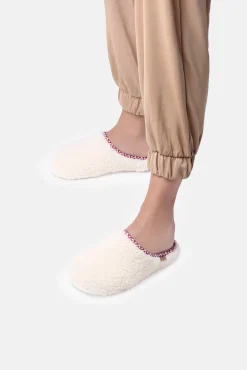 Zapatilla Tipo Zueco Para Mujer