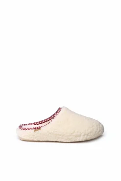 Zapatilla Tipo Zueco Para Mujer