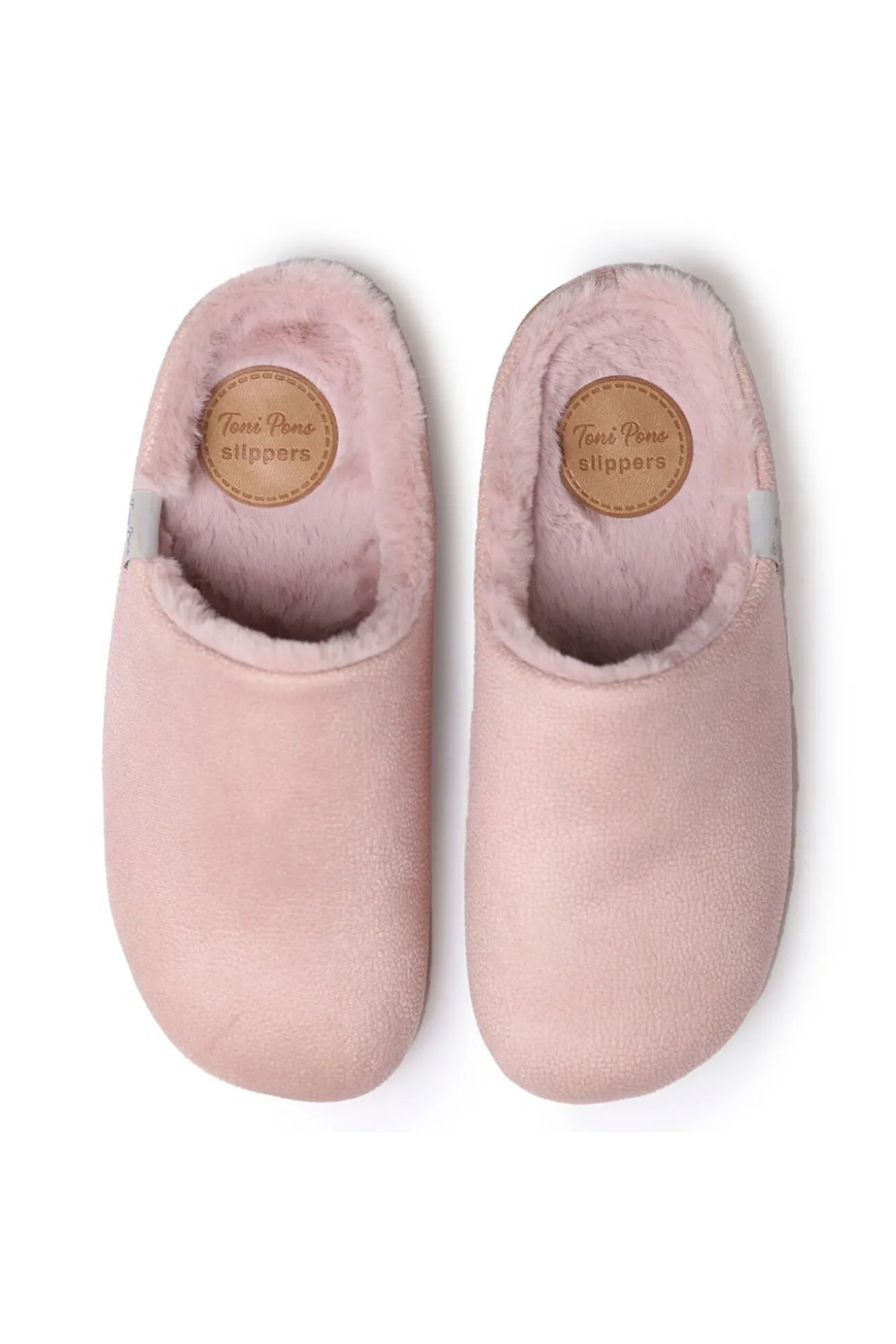 Zapatilla Tipo Zueco Para Mujer