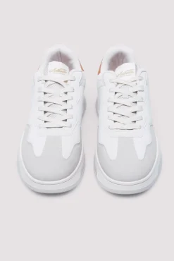 Zapatilla volumen retro