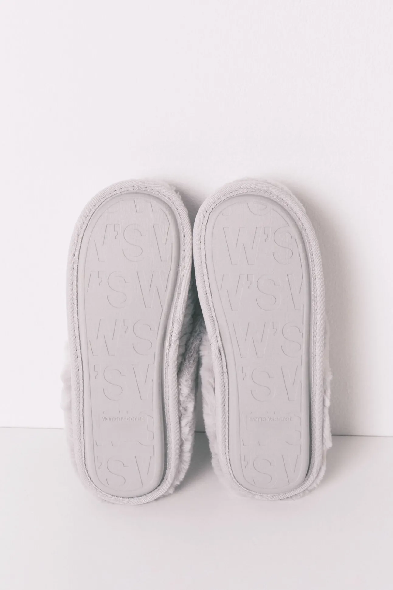 Zapatillas casa pelo estampado animal