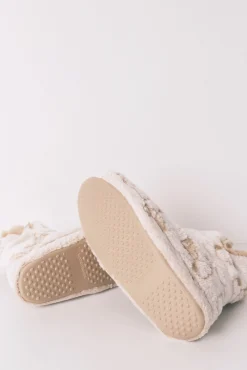 Zapatillas casa Snoopy bota alta