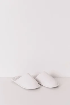 Zapatillas cerradas "maternity" grises