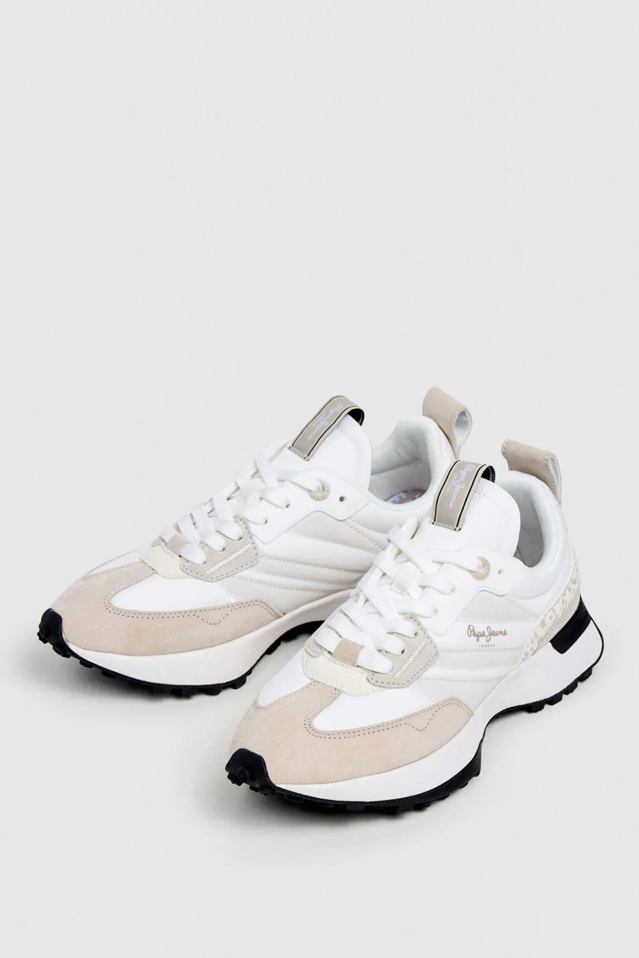 Zapatillas Combinadas