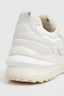 Zapatillas Detalles Animal Print