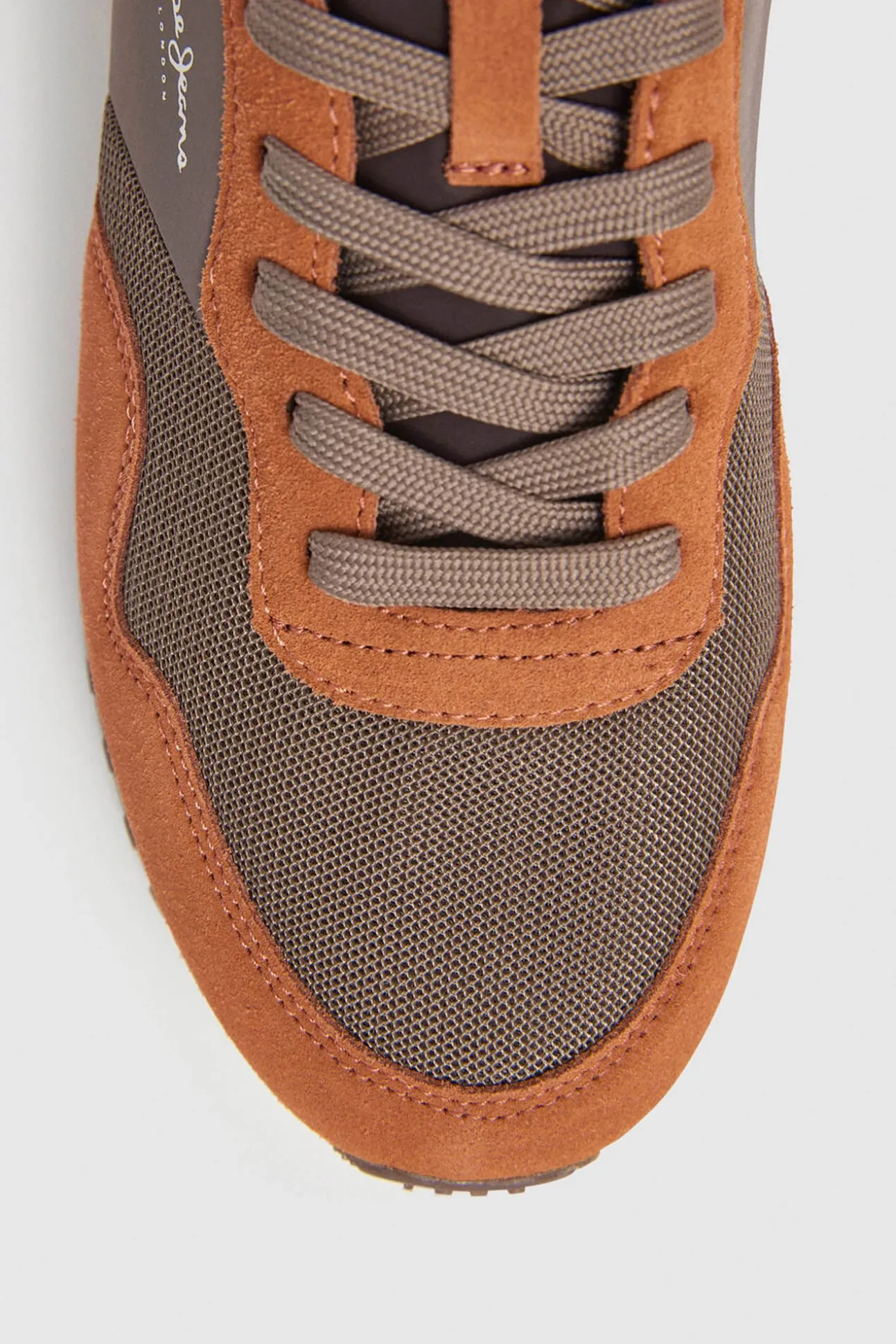 Zapatillas Running Combinadas