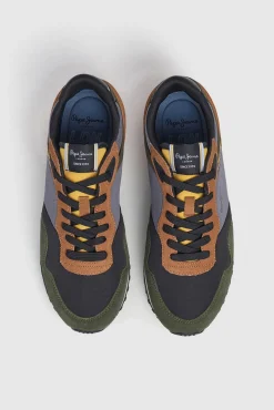 Zapatillas Running Combinadas