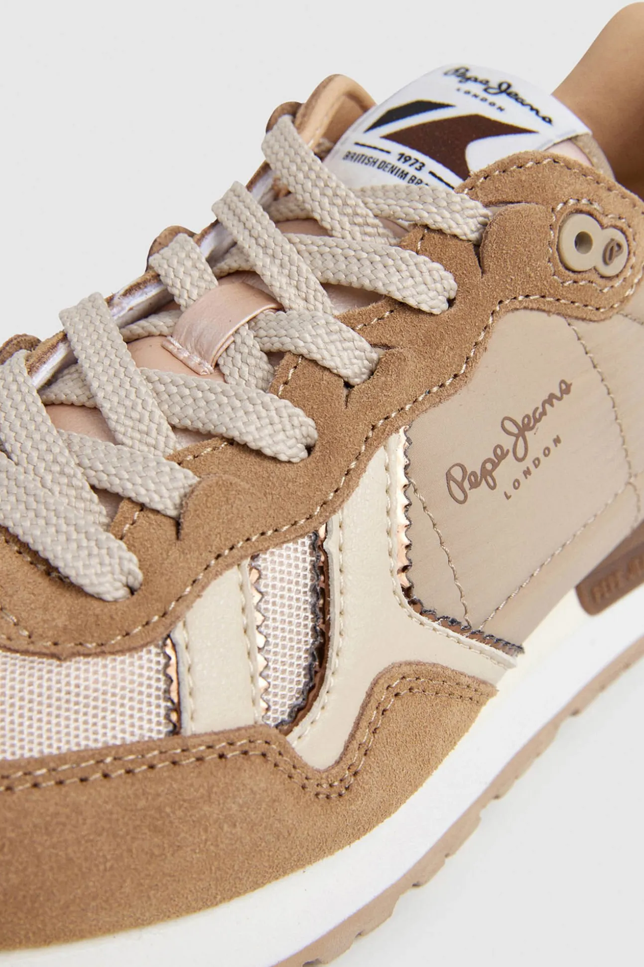 Zapatillas Running Retro