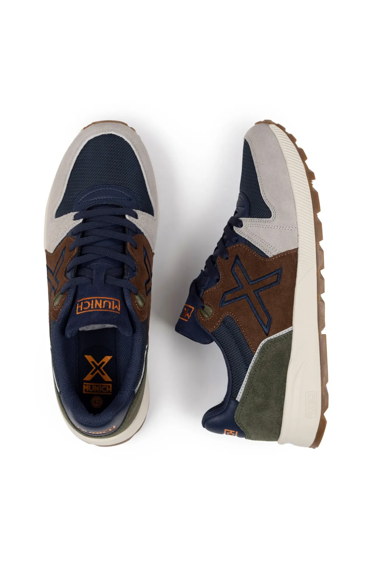 Zapatillas vintage 1030