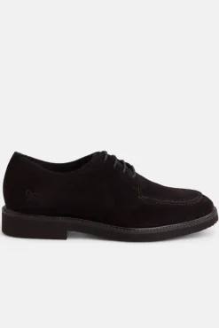 Zapato clásico serraje