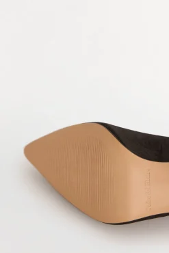 Zapato de salón con tacón