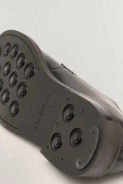 Zapato vestir cordones