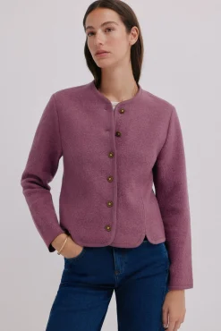 Zoe. Chaqueta austriaca